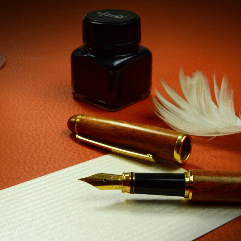 Fountain Pens