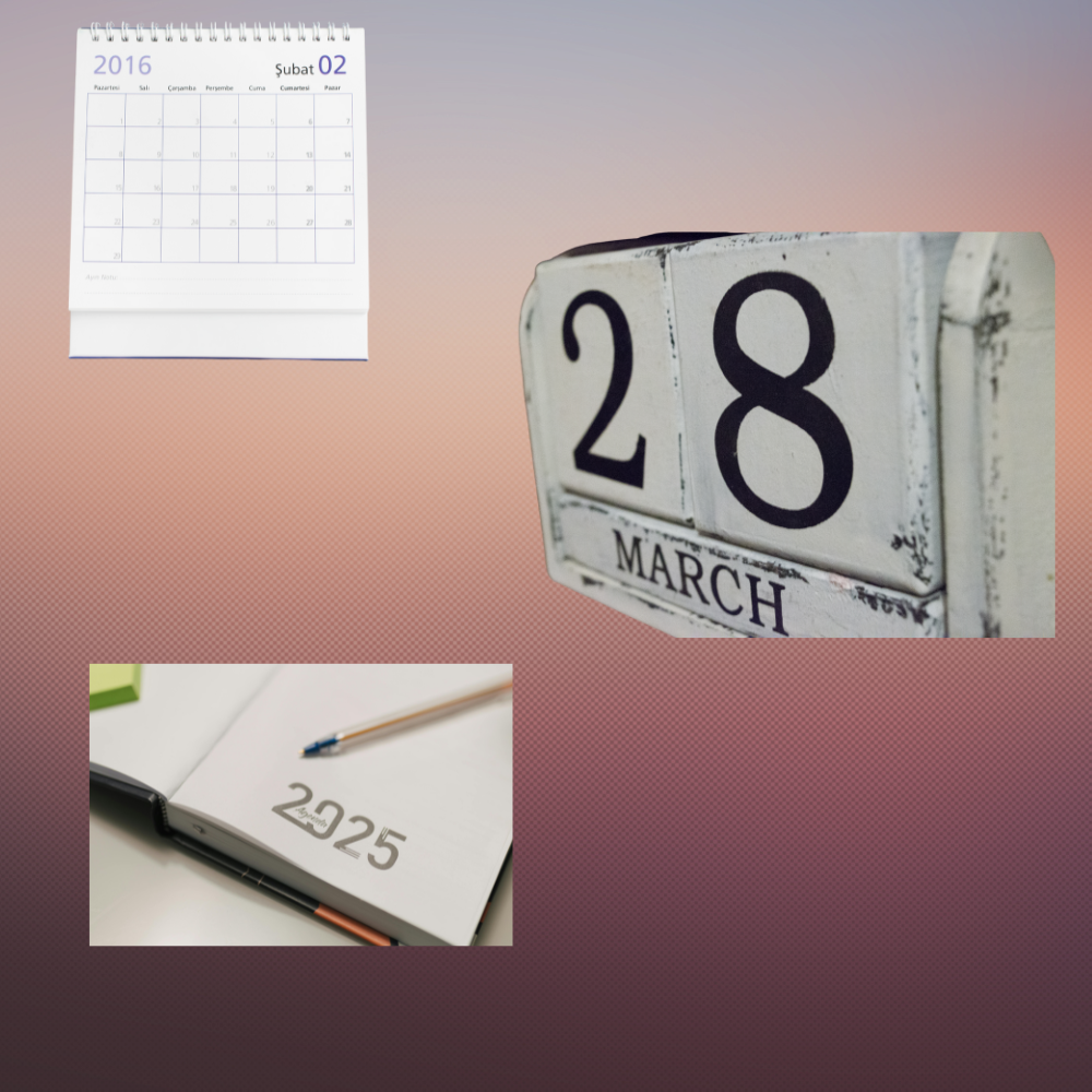 Calendars & Planners