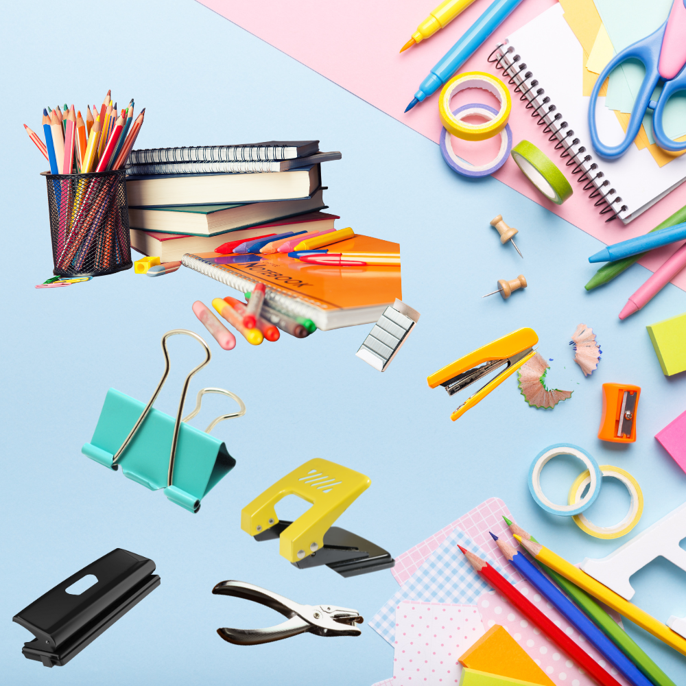 Desk Supplies
