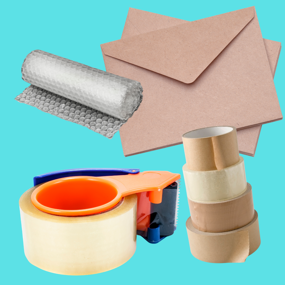 Mailing & Packaging Supplies