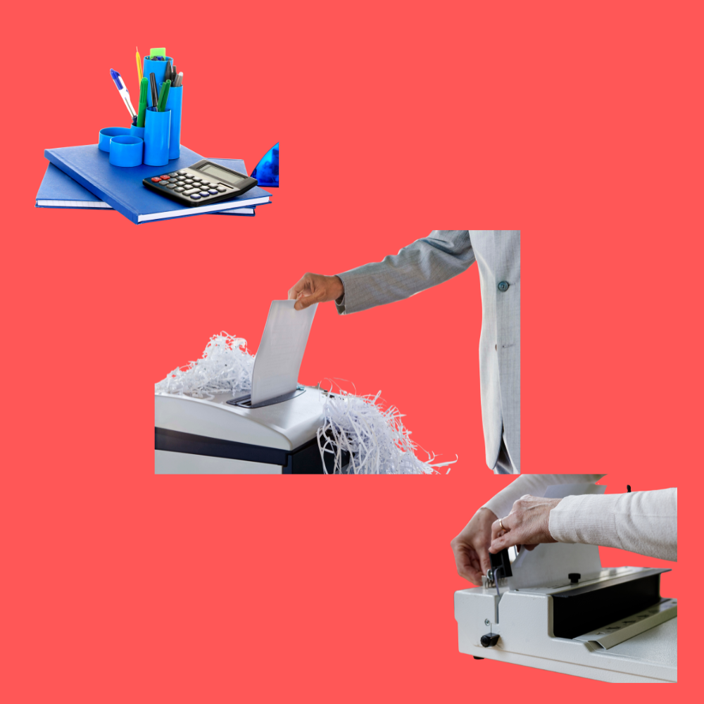 Office Equipment (Small)