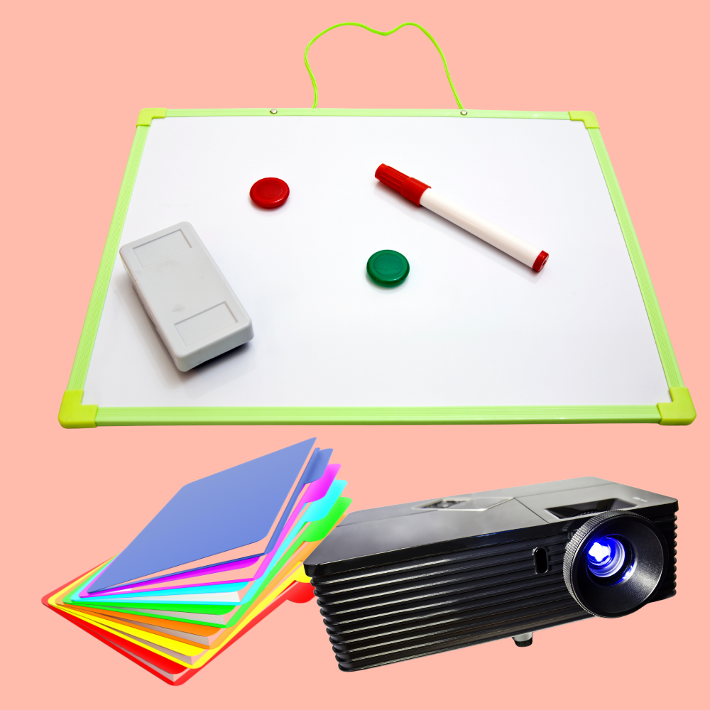 Stationery for Meetings