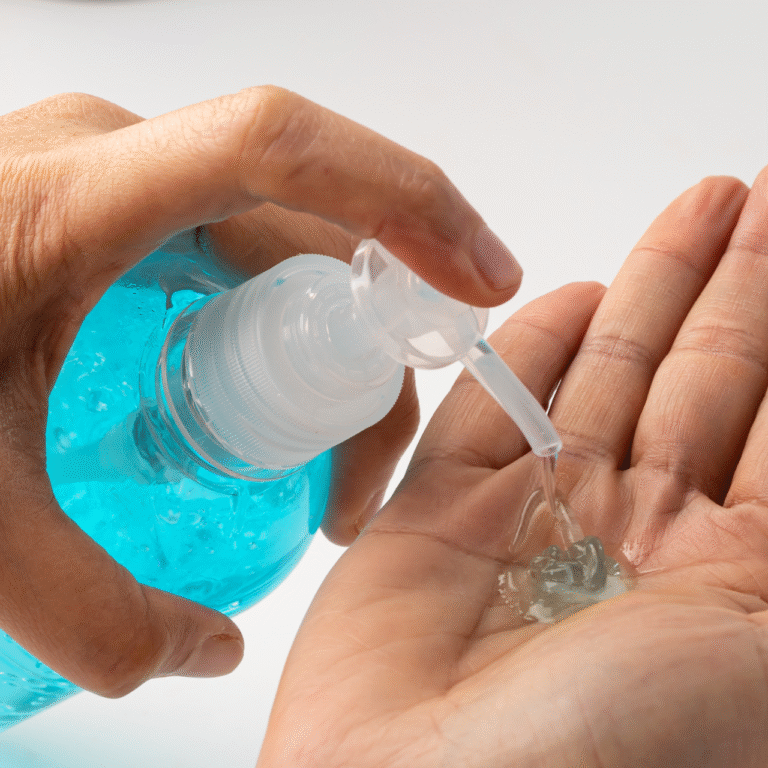 Hand Sanitizer (Gel/Liquid)