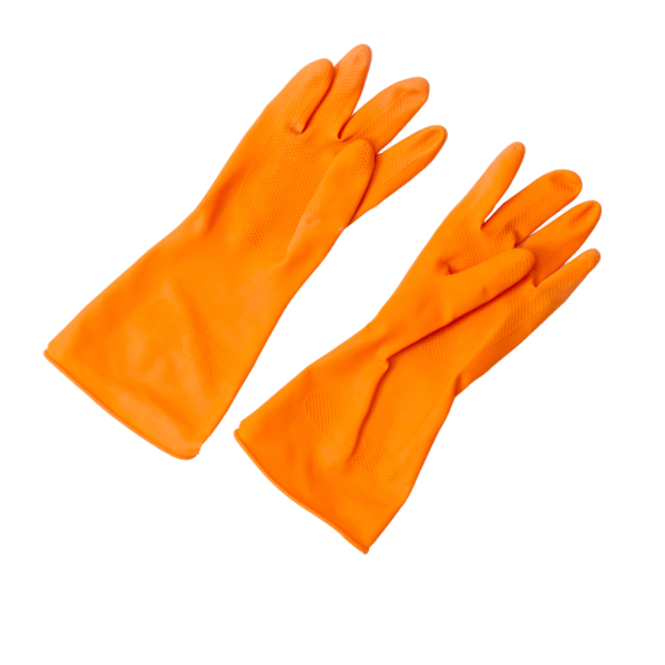 Reusable Rubber Gloves