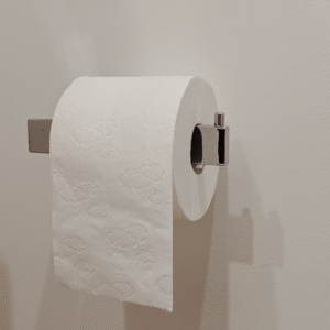 Toilet Roll Dispenser