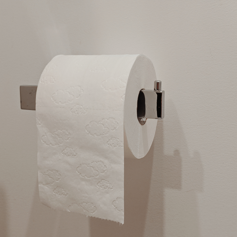 Toilet Roll Dispenser