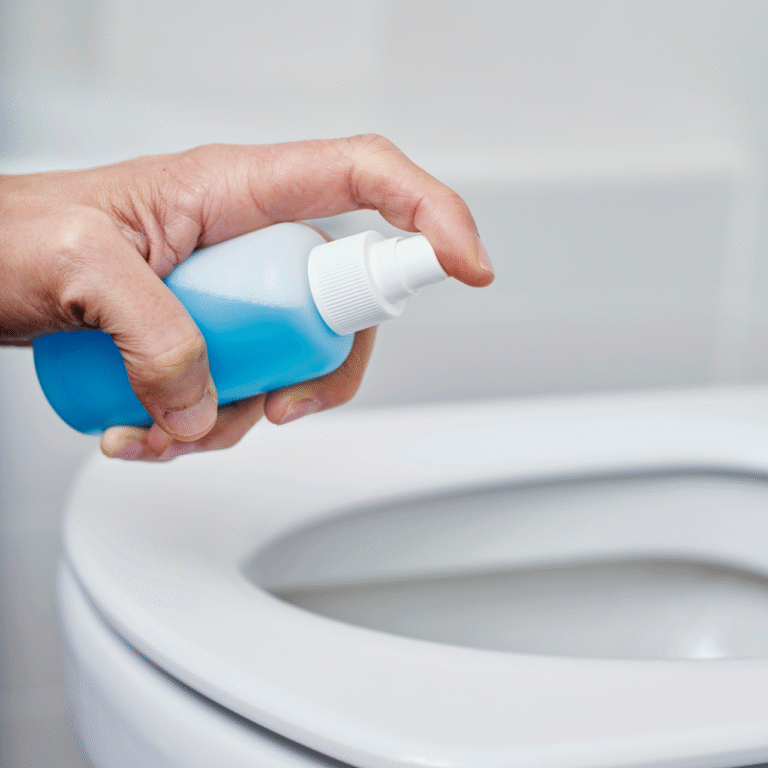 Toilet Seat Sanitizer