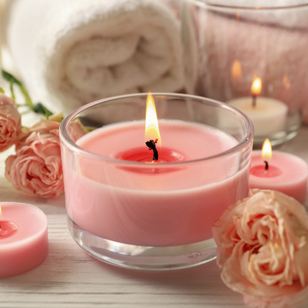 Aromatic Candles