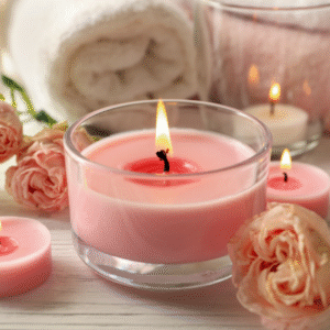 Aromatic Candles