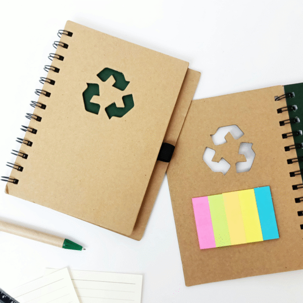 Recycled Notebooks