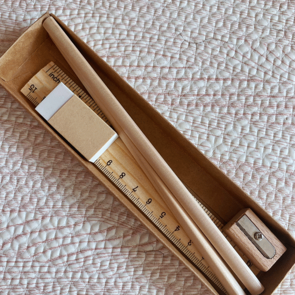 Plantable Stationery