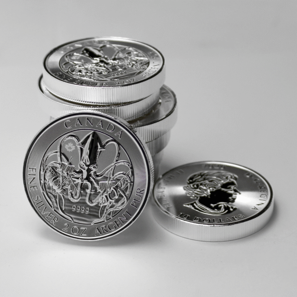 Silver Coins