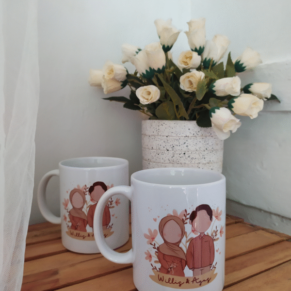Personalized Mugs