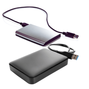 External Hard Drives