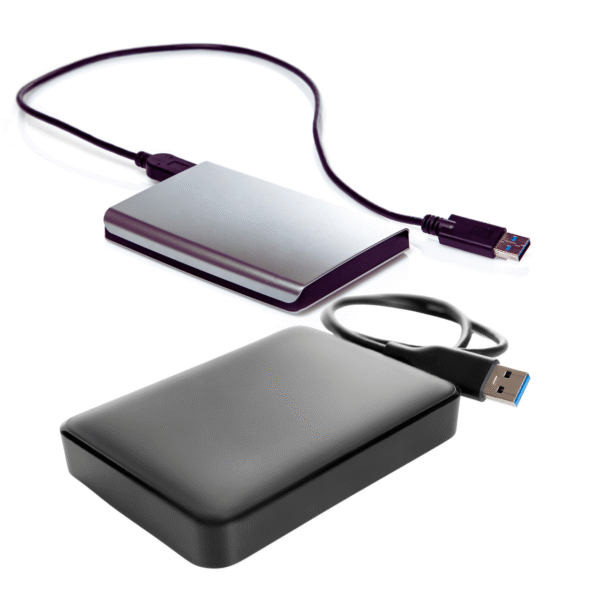 External Hard Drives