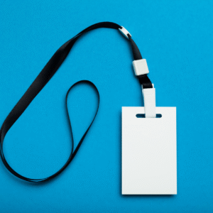 Name Tags & Lanyards