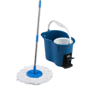 Spin Mop with Bucket