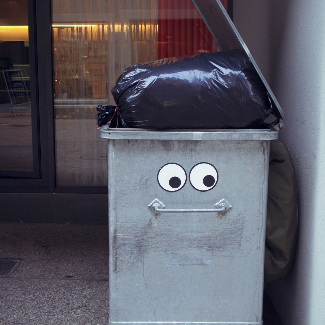 Dustbins & Waste Management