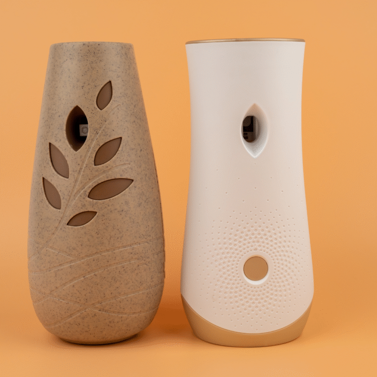 Auto Air Freshener Dispenser